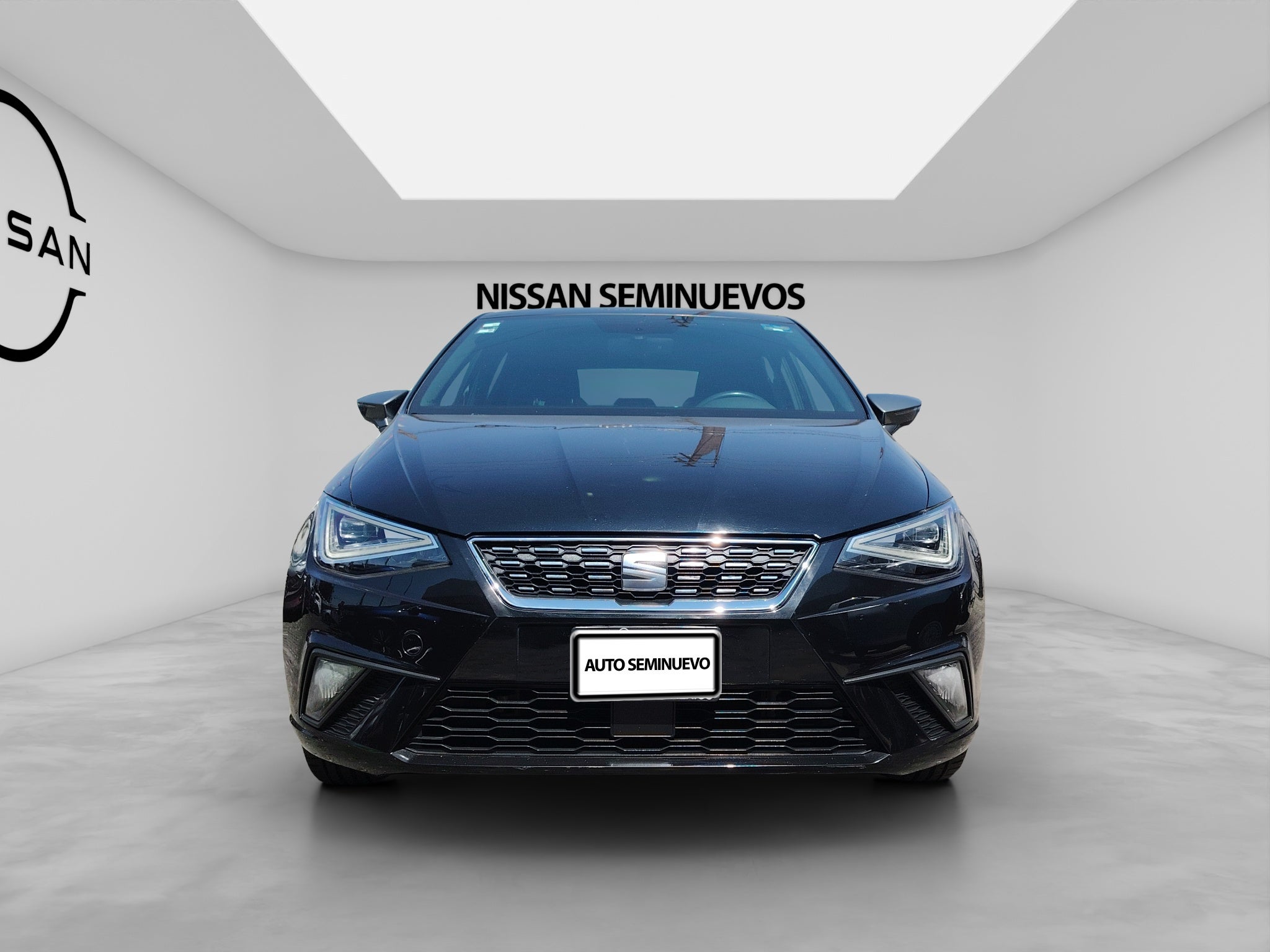 2023 SEAT IBIZA 5 PTS XCELLENCE 16L 110 HP TM5 AAC QC F LED RA-16