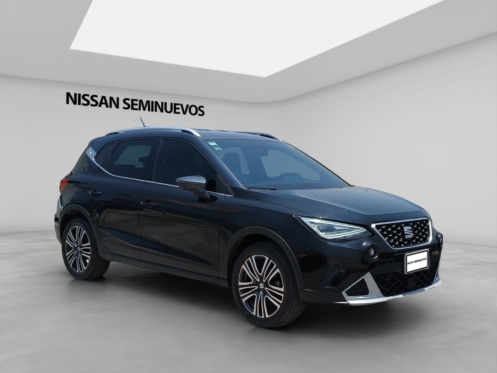 2024 SEAT ARONA 5P XPERIENCE L41.6 AUT