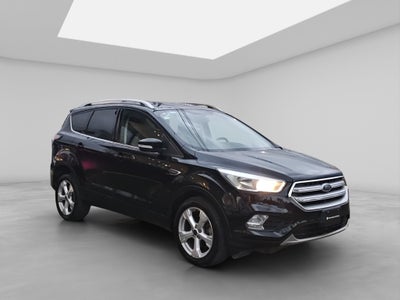 2018 Ford ESCAPE 5 PTS TREND ADVANCE TA AAC PIEL CAMARA REVERSA RA-18