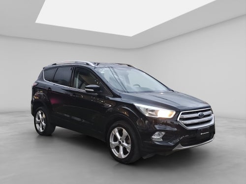 2018 Ford ESCAPE 5 PTS TREND ADVANCE TA AAC PIEL CAMARA REVERSA RA-18