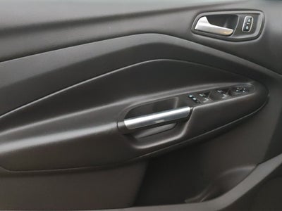 2018 Ford ESCAPE 5 PTS TREND ADVANCE TA AAC PIEL CAMARA REVERSA RA-18