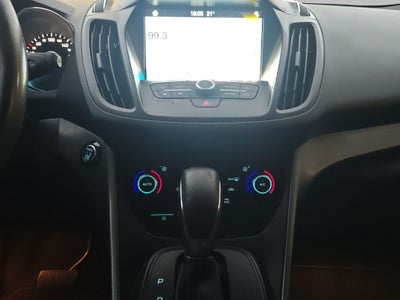 2018 Ford ESCAPE 5 PTS TREND ADVANCE TA AAC PIEL CAMARA REVERSA RA-18