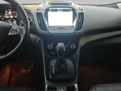 2018 Ford ESCAPE 5 PTS TREND ADVANCE TA AAC PIEL CAMARA REVERSA RA-18