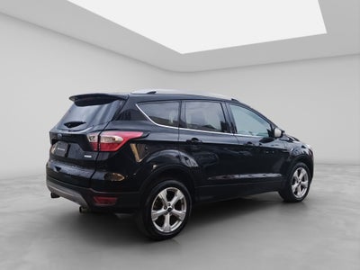 2018 Ford ESCAPE 5 PTS TREND ADVANCE TA AAC PIEL CAMARA REVERSA RA-18