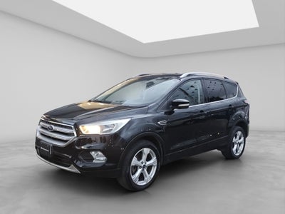 2018 Ford ESCAPE 5 PTS TREND ADVANCE TA AAC PIEL CAMARA REVERSA RA-18