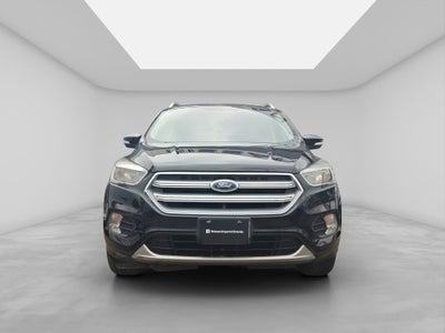 2018 Ford ESCAPE 5 PTS TREND ADVANCE TA AAC PIEL CAMARA REVERSA RA-18