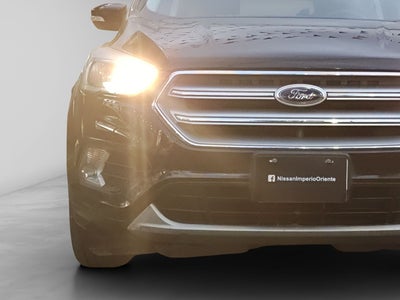 2018 Ford ESCAPE 5 PTS TREND ADVANCE TA AAC PIEL CAMARA REVERSA RA-18