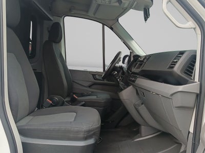 2020 Volkswagen CRAFTER 5 PTS AMPLIA VENTANAS TM6 AAC CAJA EXTENDIDA TECHO ALTO