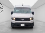 2020 Volkswagen CRAFTER 5 PTS AMPLIA VENTANAS TM6 AAC CAJA EXTENDIDA TECHO ALTO