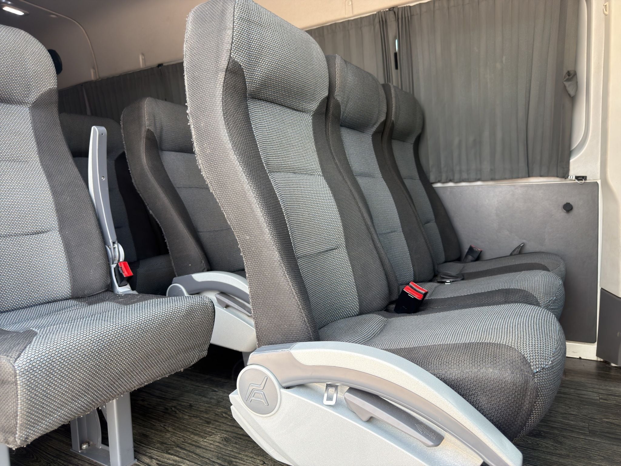 2020 Volkswagen CRAFTER 5 PTS CARGO VAN TM6 AAC CAJA EXTENDIDA