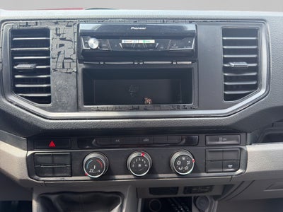 2020 Volkswagen CRAFTER 5 PTS CARGO VAN TM6 AAC CAJA EXTENDIDA