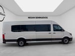 2020 Volkswagen CRAFTER 5 PTS CARGO VAN TM6 AAC CAJA EXTENDIDA