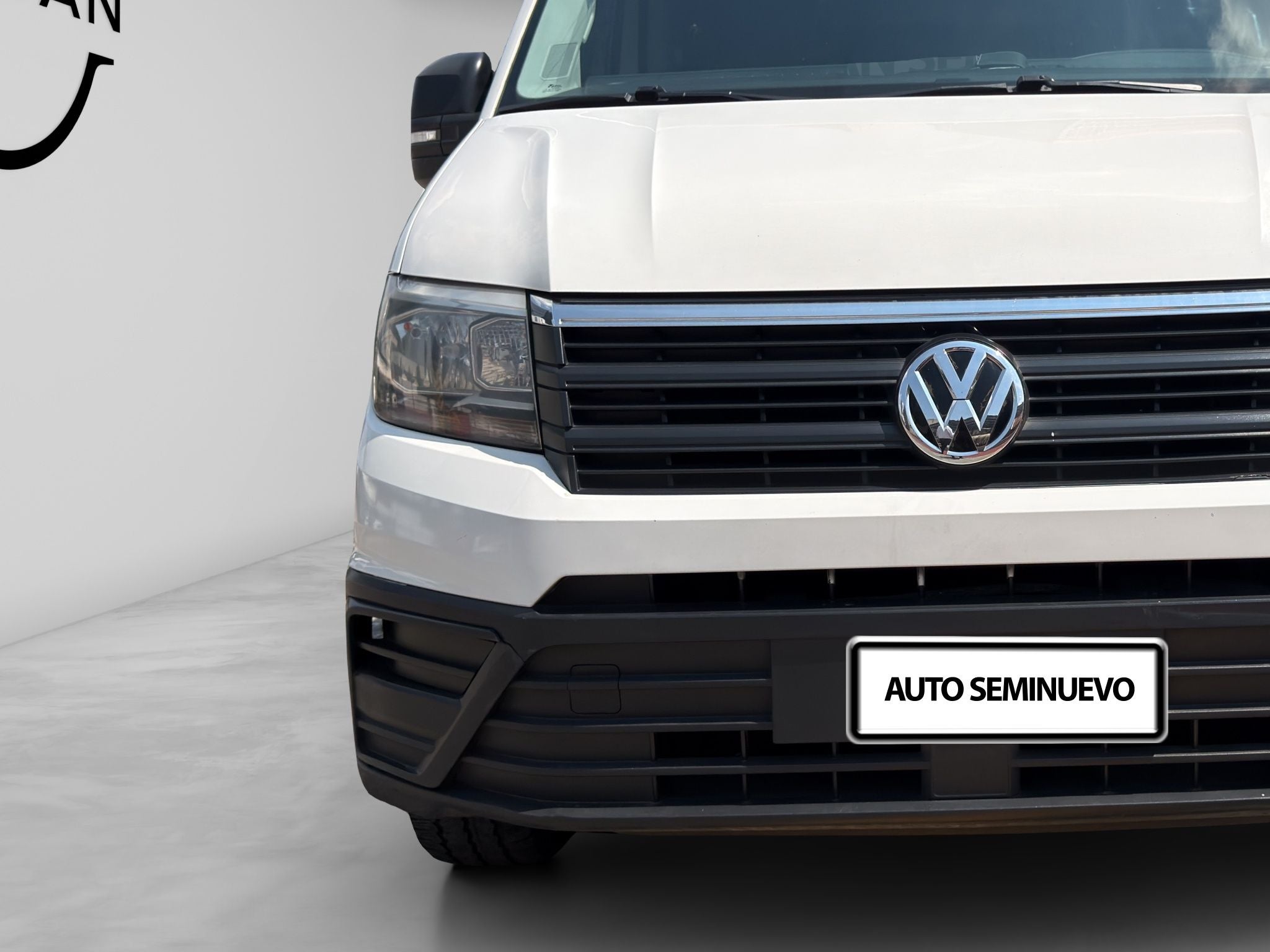 2020 Volkswagen CRAFTER 5 PTS CARGO VAN TM6 AAC CAJA EXTENDIDA