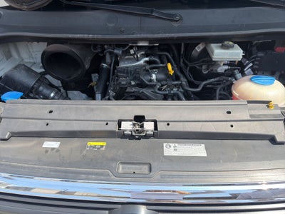 2020 Volkswagen CRAFTER 5 PTS CARGO VAN TM6 AAC CAJA EXTENDIDA