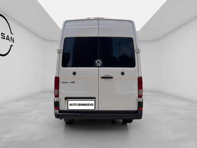 2020 Volkswagen CRAFTER 5 PTS CARGO VAN TM6 AAC CAJA EXTENDIDA