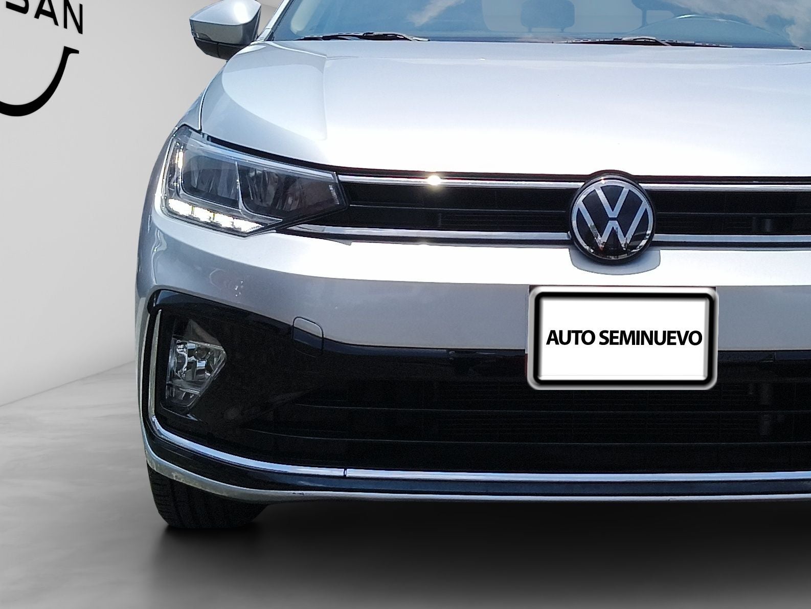 2024 Volkswagen VIRTUS 4P HIGHLINE L41.6 AUT