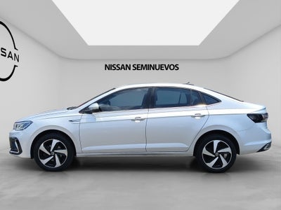 2024 Volkswagen VIRTUS 4P HIGHLINE L41.6 AUT