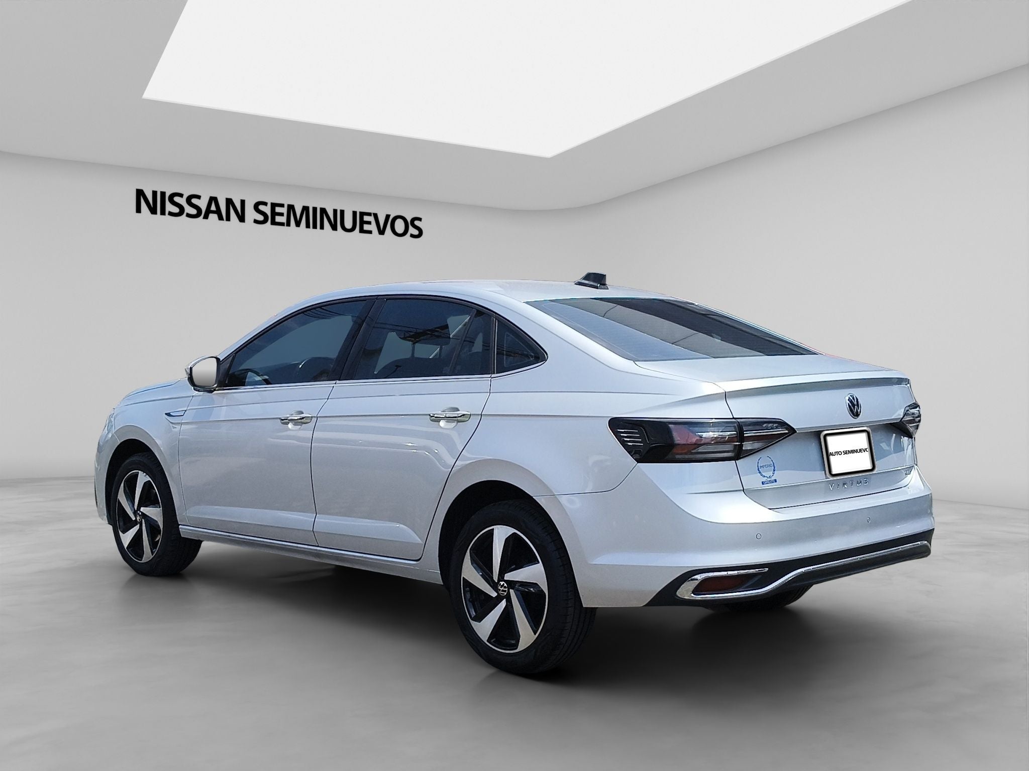 2024 Volkswagen VIRTUS 4P HIGHLINE L41.6 AUT