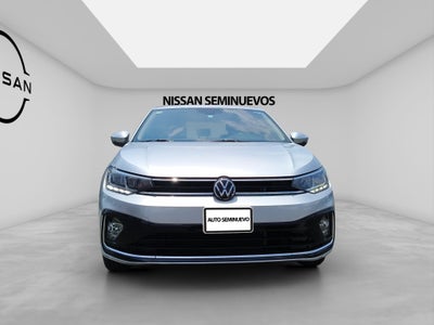 2024 Volkswagen VIRTUS 4P HIGHLINE L41.6 AUT