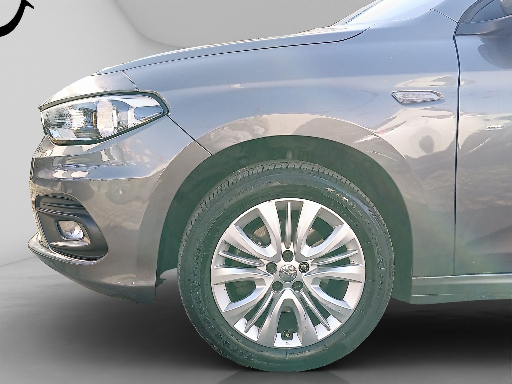 2018 Dodge NEON 4 PTS SXT 16L TA AAC AUT PANTALLA TOUCH FNIEBLA RA-16