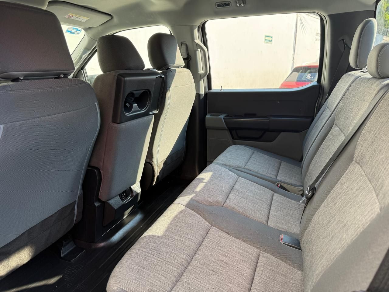 2023 Ford F-150 4P XL CREW CAB 4X2 V63.3 AUT