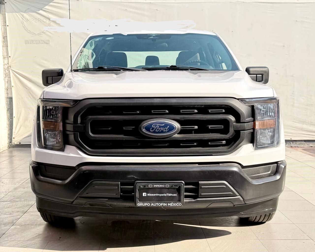 2023 Ford F-150 4P XL CREW CAB 4X2 V63.3 AUT