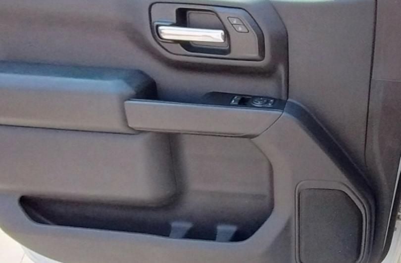 2020 Chevrolet SILVERADO 2 PTS 1500 WT CABINA REGULAR TA AAC