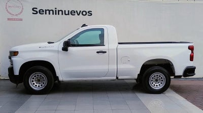 2020 Chevrolet SILVERADO 2 PTS 1500 WT CABINA REGULAR TA AAC