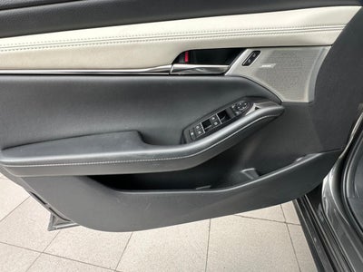 2025 Mazda MAZDA 3 5P HATCHBACK SIGNATURE L42.5T AUT