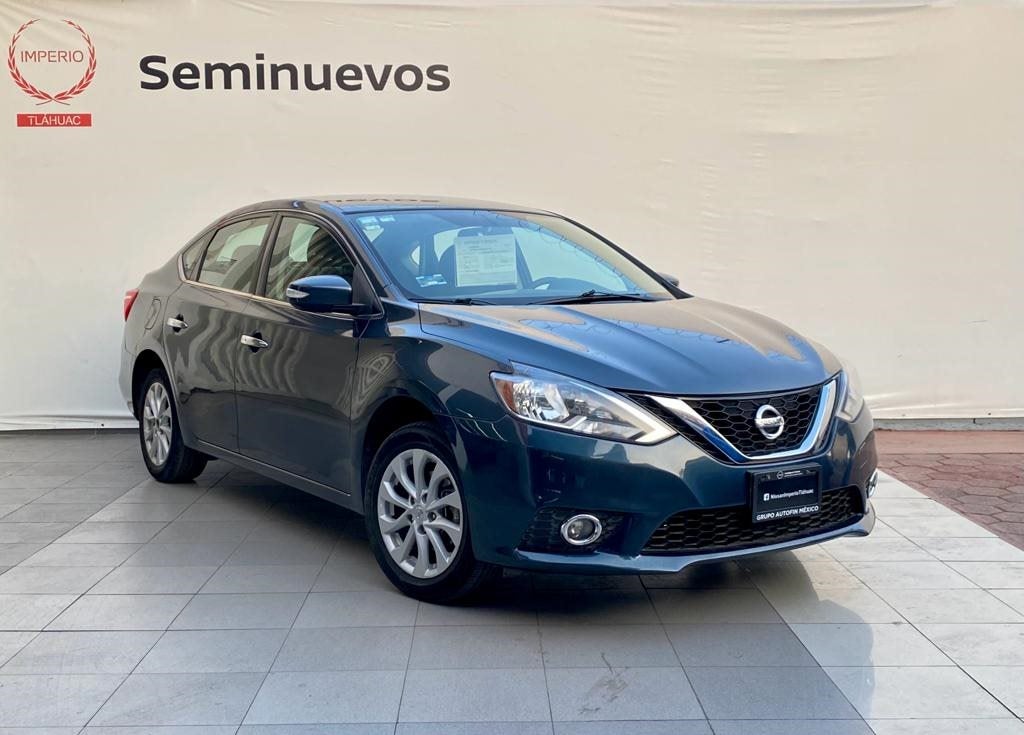  Nissan Sentra 2018 | Seminuevo en Venta | , CDMX