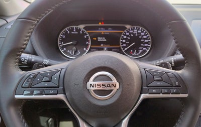 2023 Nissan SENTRA 4 PTS SR PLATINUM CVT AAC AUT ASTOS DEPORTIVOS BOSE PIEL NEGRA QC F LED RA-18