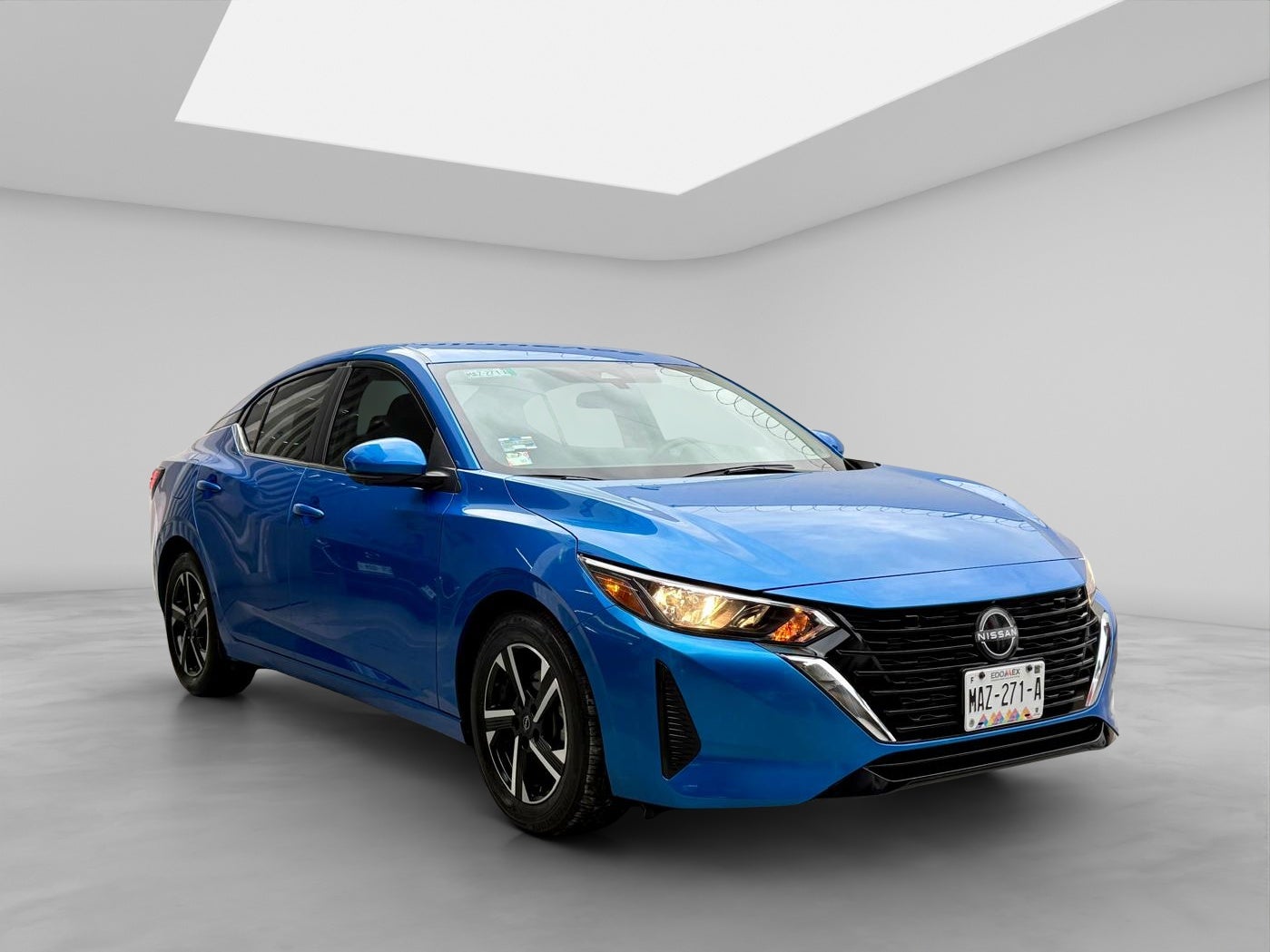 2024 Nissan SENTRA 4P ADVANCE L42.0 AUT