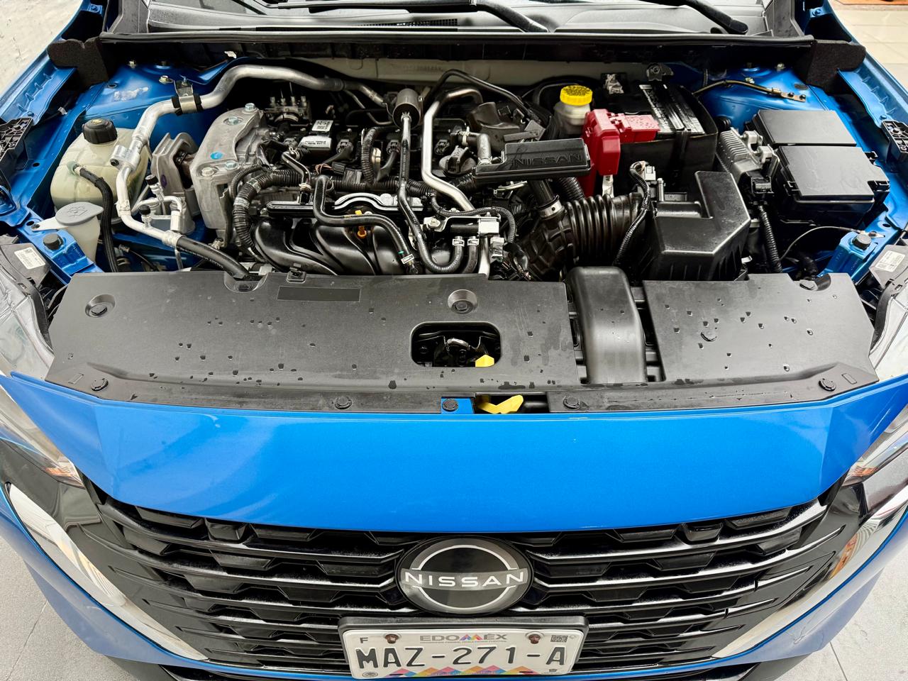 2024 Nissan SENTRA 4P ADVANCE L42.0 AUT