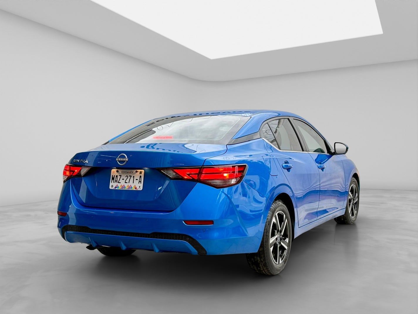 2024 Nissan SENTRA 4P ADVANCE L42.0 AUT