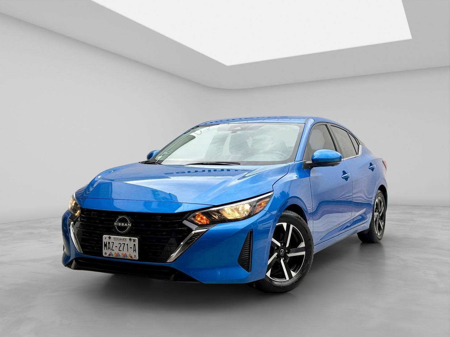 2024 Nissan SENTRA 4P ADVANCE L42.0 AUT