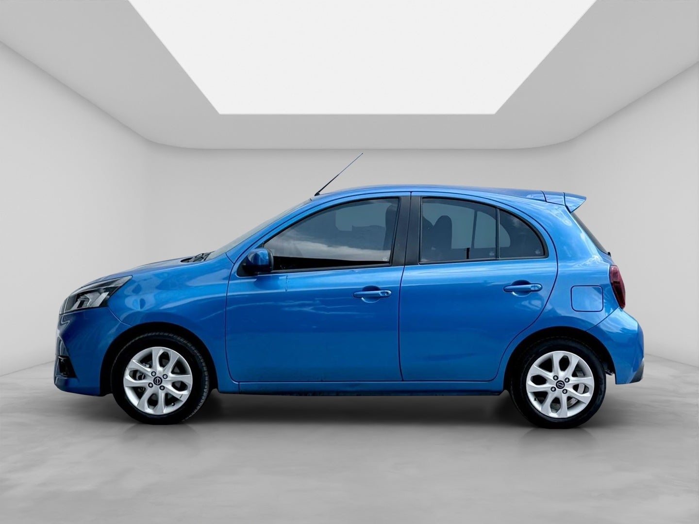 2023 Nissan MARCH 5 PTS HB ADVANCE TA AAC VE RA-15