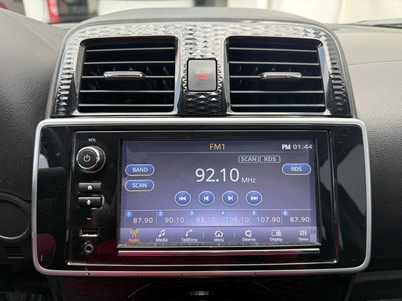 2023 Nissan MARCH 5 PTS HB ADVANCE TA AAC VE RA-15