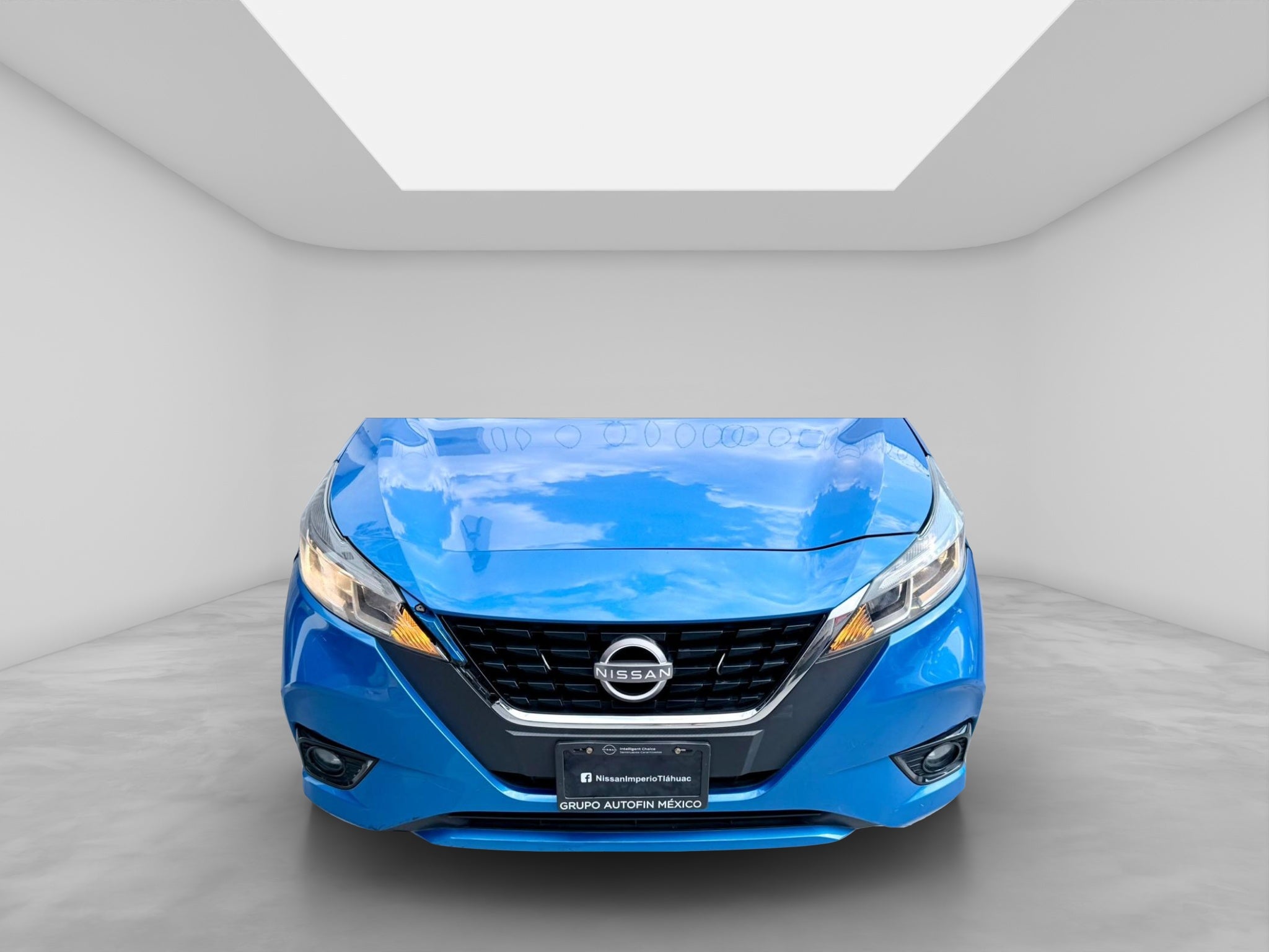 2023 Nissan MARCH 5 PTS HB ADVANCE TA AAC VE RA-15