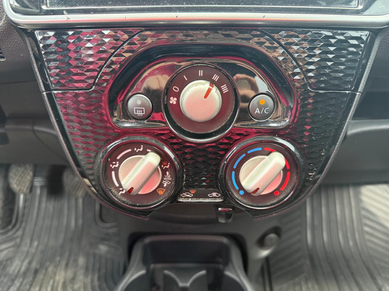 2023 Nissan MARCH 5 PTS HB ADVANCE TA AAC VE RA-15