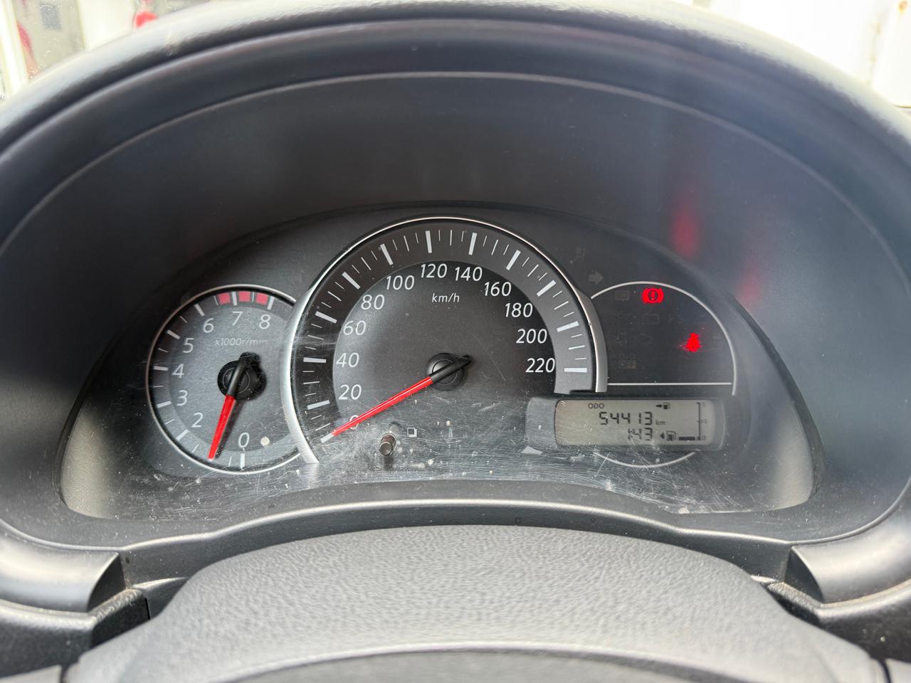 2023 Nissan MARCH 5 PTS HB ADVANCE TA AAC VE RA-15