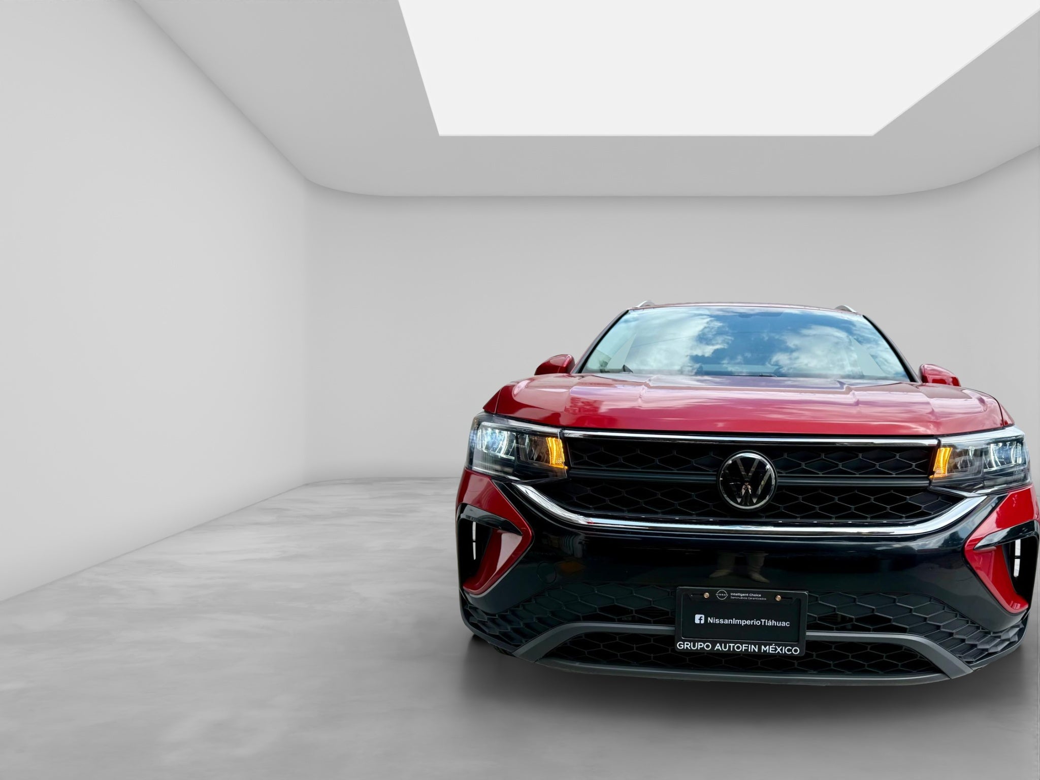 2024 Volkswagen TAOS 5P COMFORTLINE PLUS L41.4T AUT