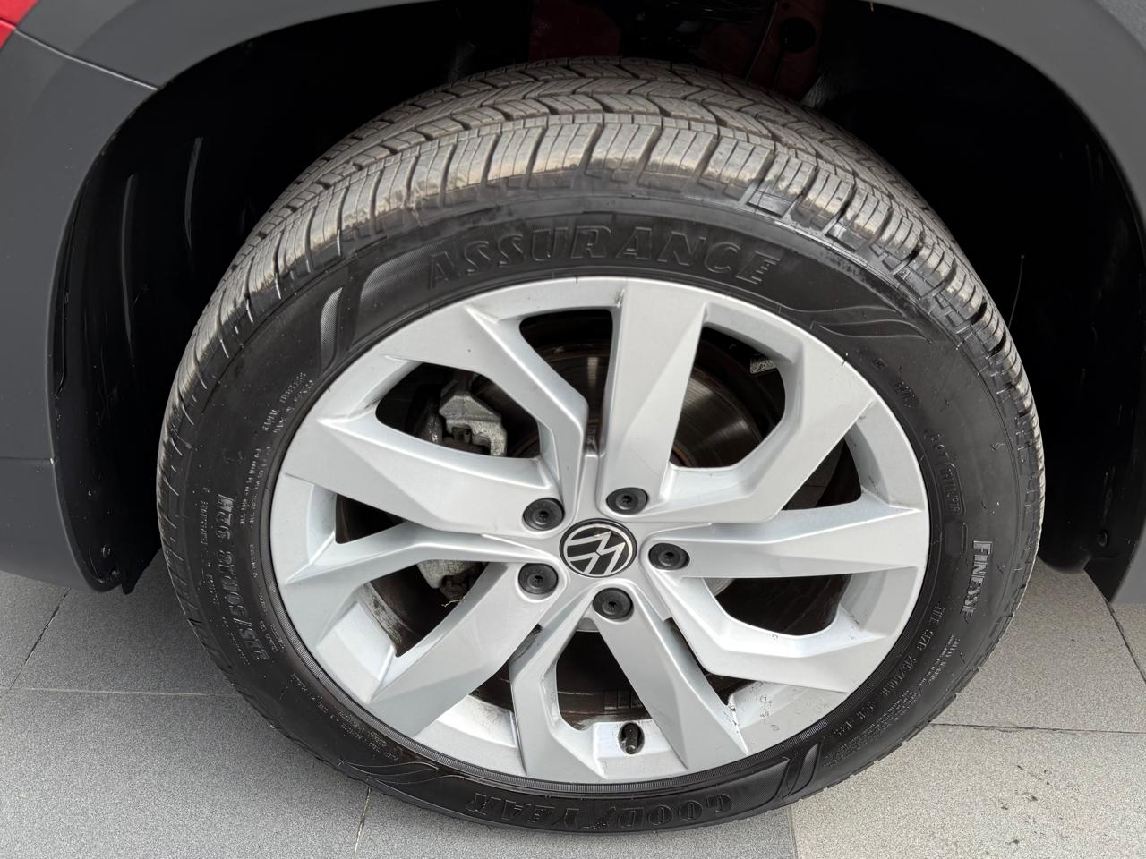 2024 Volkswagen TAOS 5P COMFORTLINE PLUS L41.4T AUT