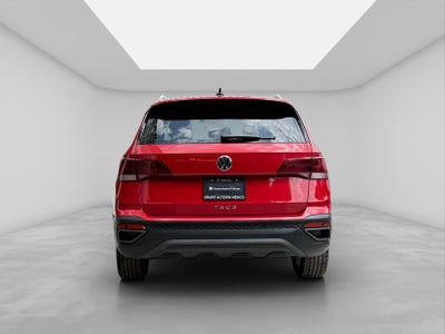 2024 Volkswagen TAOS 5P COMFORTLINE PLUS L41.4T AUT