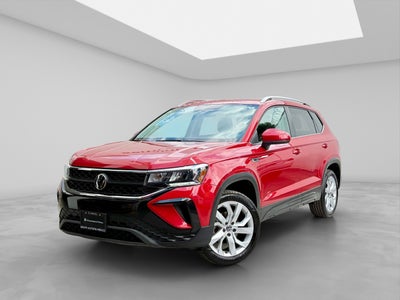 2024 Volkswagen TAOS 5P COMFORTLINE PLUS L41.4T AUT