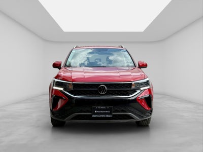 2024 Volkswagen TAOS 5P COMFORTLINE PLUS L41.4T AUT