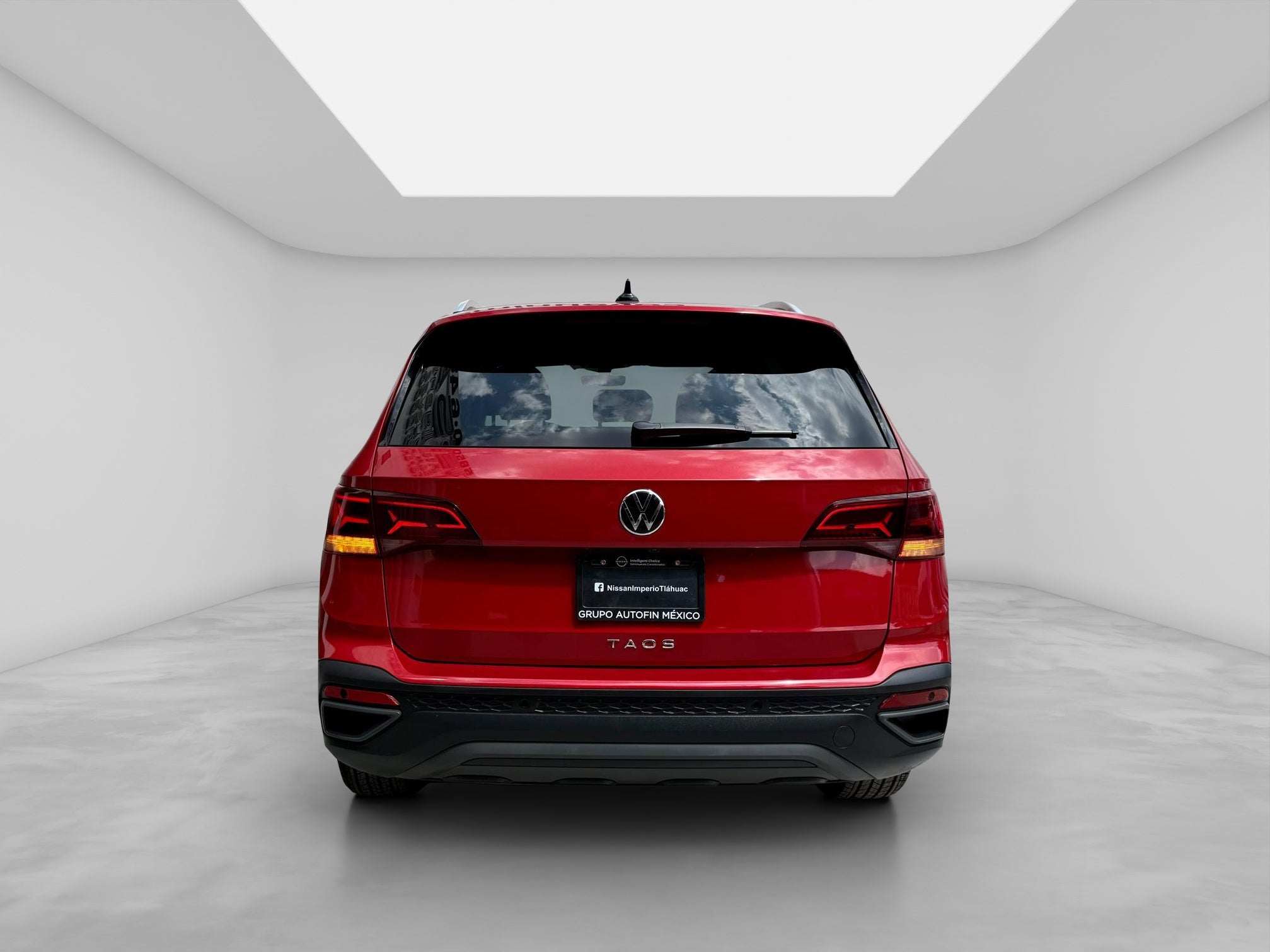 2024 Volkswagen TAOS 5P COMFORTLINE PLUS L41.4T AUT