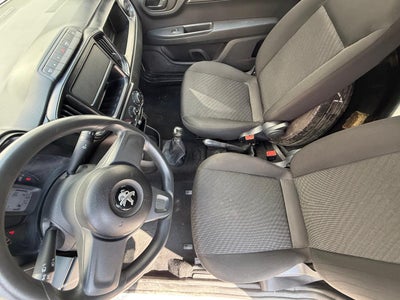 2024 PEUGEOT PARTNER 4P RAPID L41.4 MAN