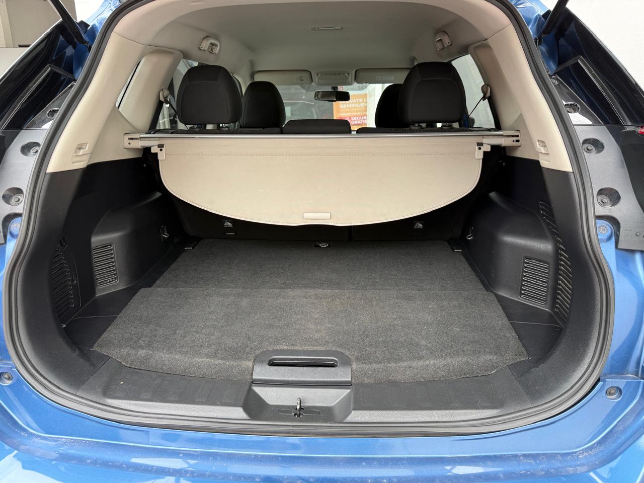 2022 Nissan X-TRAIL 5 PTS SENSE CVT 5 PAS RA-17