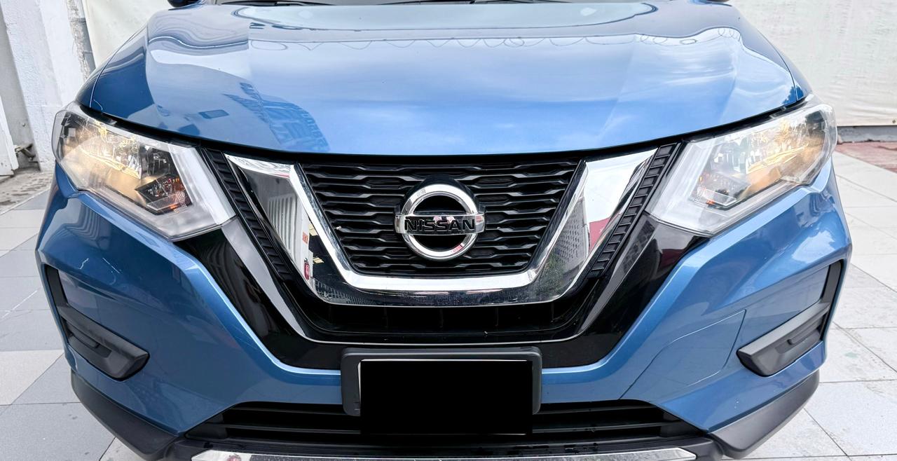 2022 Nissan X-TRAIL 5 PTS SENSE CVT 5 PAS RA-17