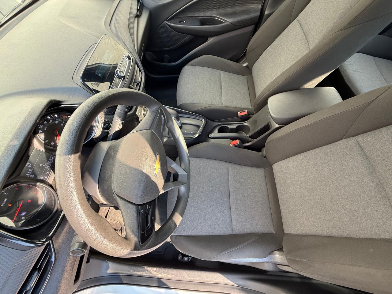 2023 Chevrolet ONIX B 4 PTS LS 10T TA AAC BA R-15